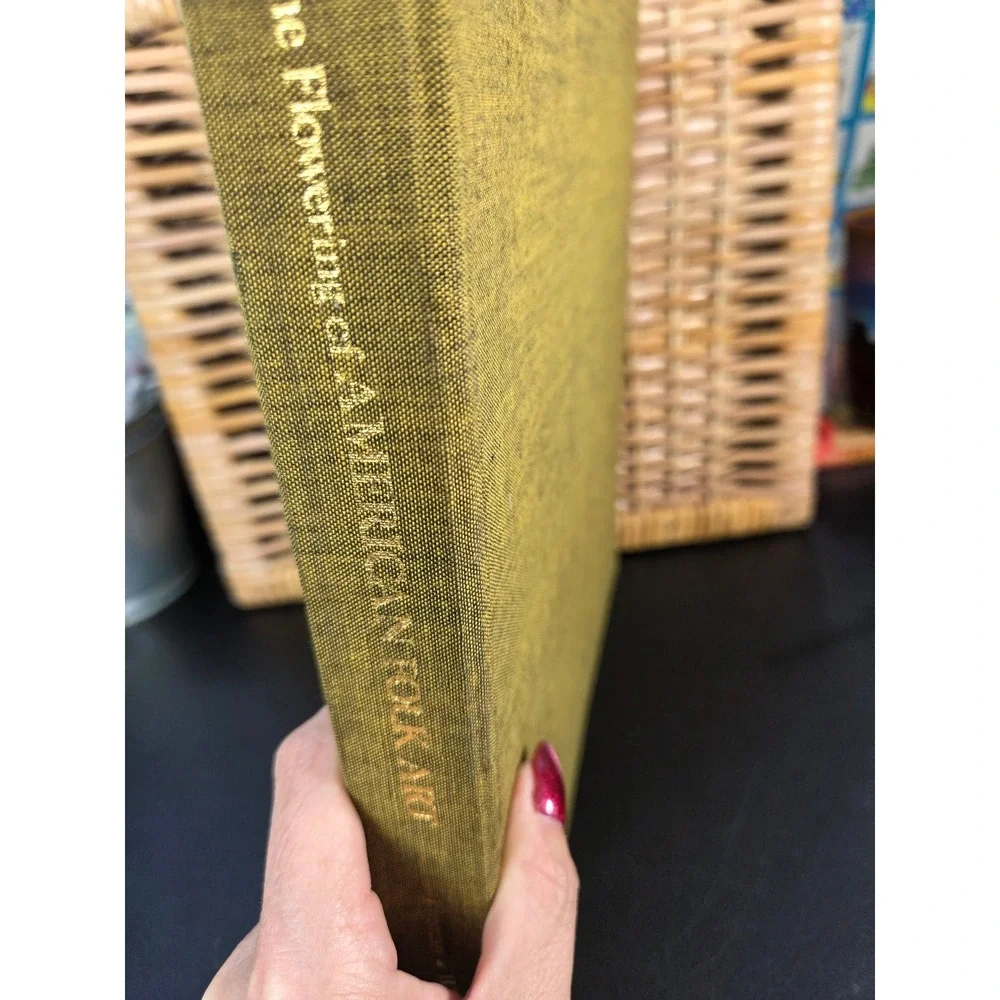 The Flowering of American Folk Art 1776-1876 Lipman Winchester 1974 Hardcover